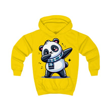 Load image into Gallery viewer, Kids Hoodie - Cute Panda Dancing
