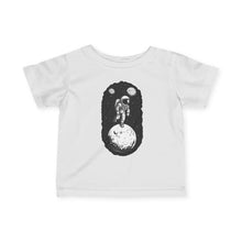 Load image into Gallery viewer, Infant Jersey Shirt - Cosmic Adventure
