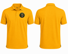 Load image into Gallery viewer, Men's Origin Performance Piqué Polo - Army - US Army Veteran - 3D - Enhanced
