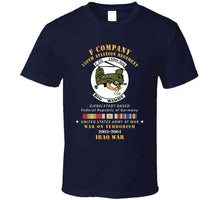 Load image into Gallery viewer, F Company, 159th Aviation Regiment - Based Giebelstadt, Germany, War On Terrorism - Iraq War 2003-2004 X 300 Classic T Shirt, Crewneck Sweatshirt, Hoodie, Long Sleeve
