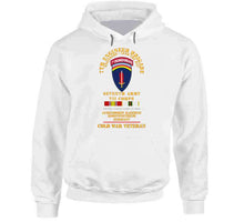 Load image into Gallery viewer, Army - 7th Engineer Bde - Ludendorff Kaserne, Kornwestheim Frg W Tab Cold Svc X 300 Classic T Shirt, Crewneck Sweatshirt, Hoodie, Long Sleeve
