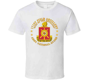 Army - 171st Field Artillery - Eyes Of The Artillery - Arng - Dui W Fa Sep X 300 Classic T Shirt, Crewneck Sweatshirt, Hoodie, Long Sleeve