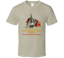 Load image into Gallery viewer, Army -  1st Bn, 32nd Far, Proud Americans - Mgm 52 - Lance  - Short X 300 Classic T Shirt, Crewneck Sweatshirt, Hoodie, Long Sleeve

