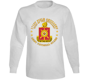 Army - 171st Field Artillery - Eyes Of The Artillery - Arng - Dui W Fa Sep X 300 Classic T Shirt, Crewneck Sweatshirt, Hoodie, Long Sleeve