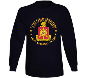 Army - 171st Field Artillery - Eyes Of The Artillery - Arng - Dui W Fa Sep X 300 Classic T Shirt, Crewneck Sweatshirt, Hoodie, Long Sleeve