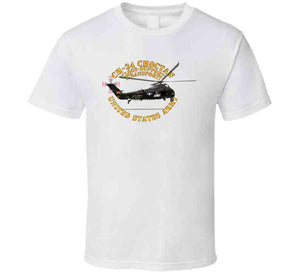 Army - Ch - 34 - Choctaw - Transport - Close-support  Helicopter Classic T Shirt, Crewneck Sweatshirt, Hoodie, Long Sleeve