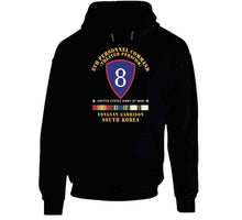 Load image into Gallery viewer, Ssi - 8th Personnel Command - Theater Perscom - Youngsan W Ndsm Cold Korea Svc X 300 Classic T Shirt, Crewneck Sweatshirt, Hoodie, Long Sleeve
