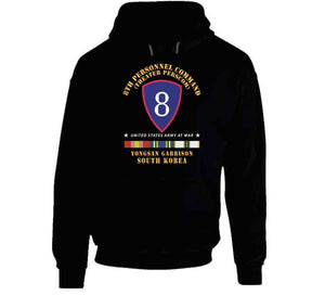 Ssi - 8th Personnel Command - Theater Perscom - Youngsan W Ndsm Cold Korea Svc X 300 Classic T Shirt, Crewneck Sweatshirt, Hoodie, Long Sleeve