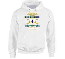 Load image into Gallery viewer, Army - 26th Infantry Regiment - Dui W Br - Ribbon - Top - 1st Bn W Bosnia - Kosovo Svc  X 300 Classic T Shirt, Crewneck Sweatshirt, Hoodie, Long Sleeve
