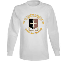 Load image into Gallery viewer, Army - 113th Support Battalion - Stability And Health X 300 Classic T Shirt, Crewneck Sweatshirt, Hoodie, Long Sleeve
