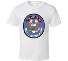 Load image into Gallery viewer, 8th Infantry Division Scroll - 1st Bn 13th Infantry (mech) - Baumholder Germany - Cold War Vet W Cold Svc X 300 Classic T Shirt, Crewneck Sweatshirt, Hoodie, Long Sleeve
