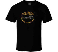 Load image into Gallery viewer, Army - Ch - 34 - Choctaw - Transport - Close-support  Helicopter Classic T Shirt, Crewneck Sweatshirt, Hoodie, Long Sleeve
