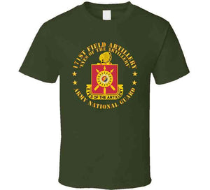 Army - 171st Field Artillery - Eyes Of The Artillery - Arng - Dui W Fa Sep X 300 Classic T Shirt, Crewneck Sweatshirt, Hoodie, Long Sleeve