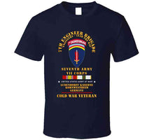 Load image into Gallery viewer, Army - 7th Engineer Bde - Ludendorff Kaserne, Kornwestheim Frg W Tab Cold Svc X 300 Classic T Shirt, Crewneck Sweatshirt, Hoodie, Long Sleeve
