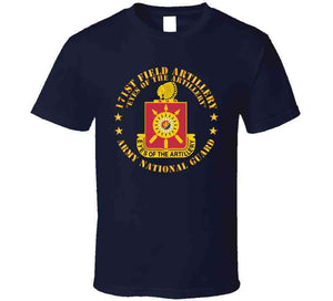 Army - 171st Field Artillery - Eyes Of The Artillery - Arng - Dui W Fa Sep X 300 Classic T Shirt, Crewneck Sweatshirt, Hoodie, Long Sleeve