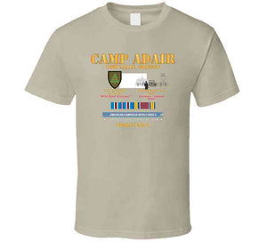 Camp Adair - Corvallis, Oregon - 91st Id, Pow Camp W Svc Amcam - Wwii X 300 Classic T Shirt, Crewneck Sweatshirt, Hoodie, Long Sleeve