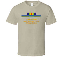 Load image into Gallery viewer, Army - Camp Stanley, Leon Springs, Texas with World War I Service Ribbon Classic T Shirt, Crewneck Sweatshirt, Hoodie, Long Sleeve
