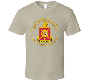 Army - 171st Field Artillery - Eyes Of The Artillery - Arng - Dui W Fa Sep X 300 Classic T Shirt, Crewneck Sweatshirt, Hoodie, Long Sleeve