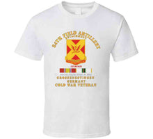 Load image into Gallery viewer, Army - 84th Field Artillery Det - Grossengstingien - Ge W Cold Svc X 300 Classic T Shirt, Crewneck Sweatshirt, Hoodie, Long Sleeve
