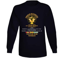 Load image into Gallery viewer, Army - 2nd Squadron, 1st Cavalry,firebase Blackhwak Vietnam Veteran W Vn Svc X 300 Classic T Shirt, Crewneck Sweatshirt, Hoodie, Long Sleeve
