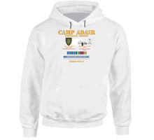 Load image into Gallery viewer, Camp Adair - Corvallis, Oregon - 91st Id, Pow Camp W Svc Amcam - Wwii X 300 Classic T Shirt, Crewneck Sweatshirt, Hoodie, Long Sleeve
