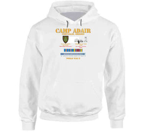 Camp Adair - Corvallis, Oregon - 91st Id, Pow Camp W Svc Amcam - Wwii X 300 Classic T Shirt, Crewneck Sweatshirt, Hoodie, Long Sleeve