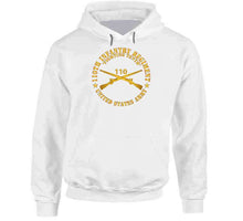 Load image into Gallery viewer, Army - 110th Infantry Regiment - Fighting Tenth - Br X 300 Classic T Shirt, Crewneck Sweatshirt, Hoodie, Long Sleeve
