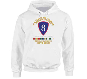 Ssi - 8th Personnel Command - Theater Perscom - Youngsan W Ndsm Cold Korea Svc X 300 Classic T Shirt, Crewneck Sweatshirt, Hoodie, Long Sleeve