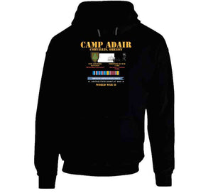 Camp Adair - Corvallis, Oregon - 91st Id, Pow Camp W Svc Amcam - Wwii X 300 Classic T Shirt, Crewneck Sweatshirt, Hoodie, Long Sleeve