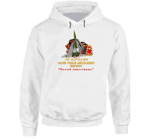 Load image into Gallery viewer, Army -  1st Bn, 32nd Far, Proud Americans - Mgm 52 - Lance  - Short X 300 Classic T Shirt, Crewneck Sweatshirt, Hoodie, Long Sleeve
