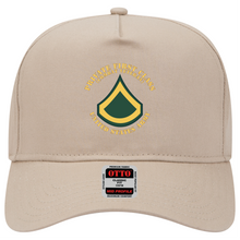 Load image into Gallery viewer, Baseball Cap - Army - Private First Class - PFC - Combat Veteran - Flat X 300
