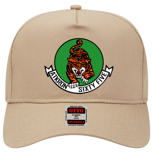 Baseball Cap - Attack Squadron 65 (VA-65)