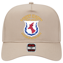 Load image into Gallery viewer, Baseball Cap - Navy - Kagnew Station - Asmara, Eritrea - East Africa X 300
