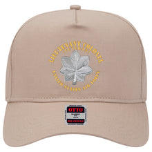 Load image into Gallery viewer, Baseball Cap - USAF - Lieutenant Colonel - LTC - Veteran X 300
