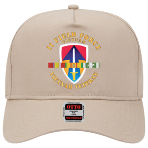 Baseball Cap - II Field Force w SVC Ribbons X 300