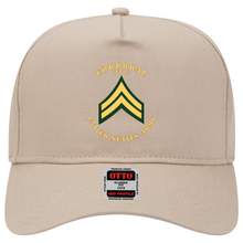 Load image into Gallery viewer, Baseball Cap - Army - Corporal - CPL - Flat X 300
