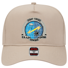 Load image into Gallery viewer, Baseball Cap - USAF - Combat Controller Badge No Txt  X 300
