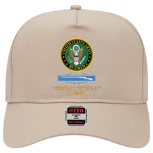Load image into Gallery viewer, Baseball Cap - Army - Retired Logo - CIB - Combat Veteran 11B40X X 300
