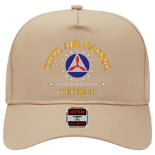 Load image into Gallery viewer, Baseball Cap - CAP - Civil Air Patrol - Veteran X 300
