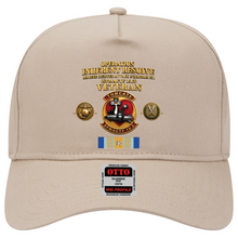 Load image into Gallery viewer, Baseball Cap - Operation Inherent Resolve - SPMAGTF 19.2
