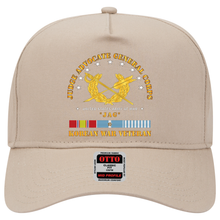 Load image into Gallery viewer, Baseball Cap - Army - JAG Branch w KOREAN SVC
