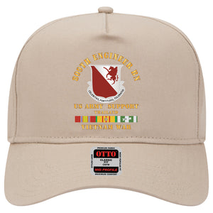 Baseball Cap - 809th Engineer Bn - Thailand w VN SVC X 300