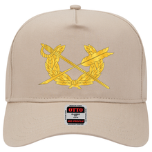 Load image into Gallery viewer, Baseball Cap - Army - JAG Branch wo Text
