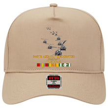 Load image into Gallery viewer, Baseball Cap - 240th Assault Helicopter Co w VN SVC V
