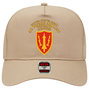 Baseball Cap - SSI - United States Army Air Defense Artillery Command - ARADCOM X 300