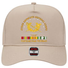 Load image into Gallery viewer, Baseball Cap - Army - JAG Branch w VN SVC

