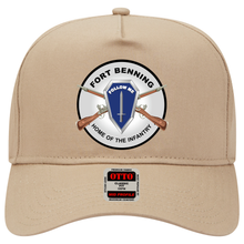 Load image into Gallery viewer, Baseball Cap - Fort Benning, GA - Home of the Infantry
