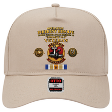 Load image into Gallery viewer, Baseball Cap - Operation Inherent Resolved - SPMAGTF 19.2
