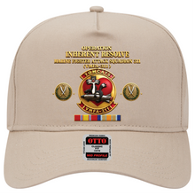Load image into Gallery viewer, Baseball Cap - Operation Inherent Resolve - VMFA-311
