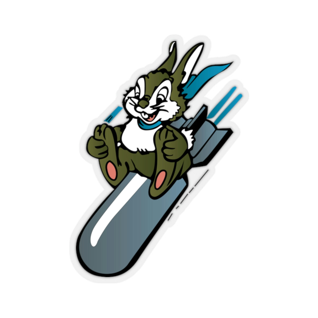 Kiss-Cut Stickers - 799th Bombardment Squadron wo txt X 300